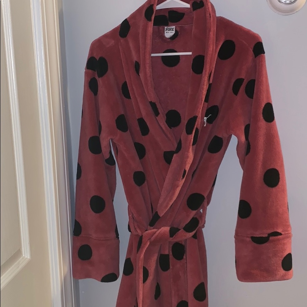 Bath robe